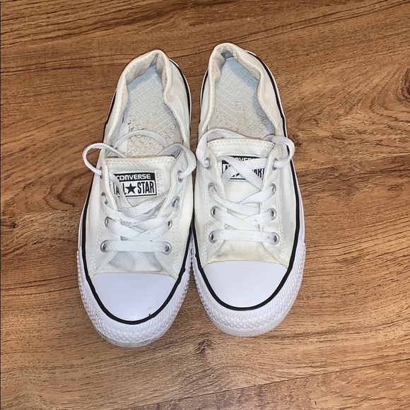 Converse Shoes - Converse White Chuck Taylors All Star